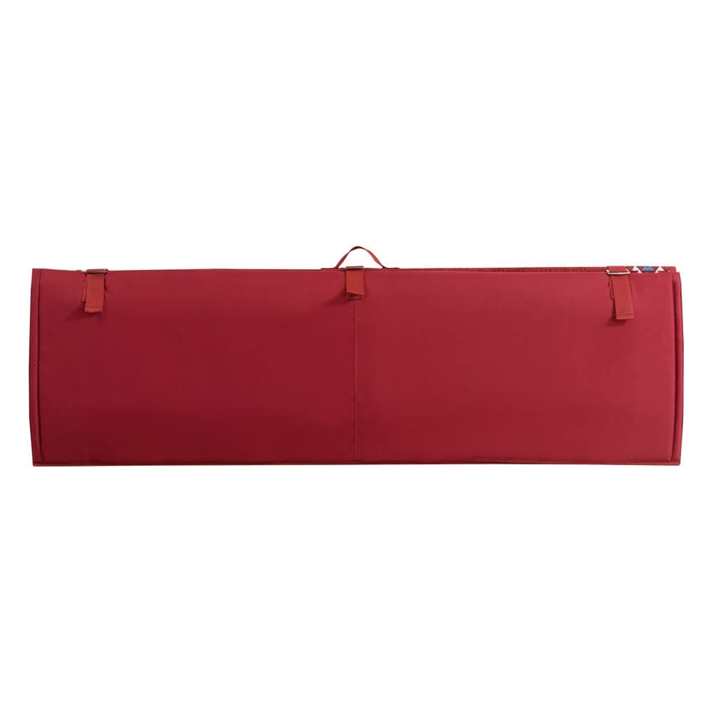 ALSANIDI, Alwanasa Gathering Seat with brackrest Support, Trips Chair, Agate , Size150*60*45 Cm