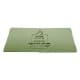 ALSANIDI, Air resistant wind screen, Stove fire wind screen, Green, Size 42*21.9*25 Cm