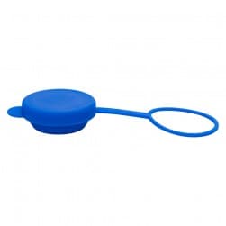 ALSANIDI, Leakproof water bottle cap, Blue, Size 5.8*2 Cm