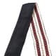 MAZAIN, Camel Cushion, White*Red, Size254*4.8 Cm