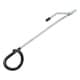 ALSANIDI, Light bulb holder, Silver, Size 26 Cm
