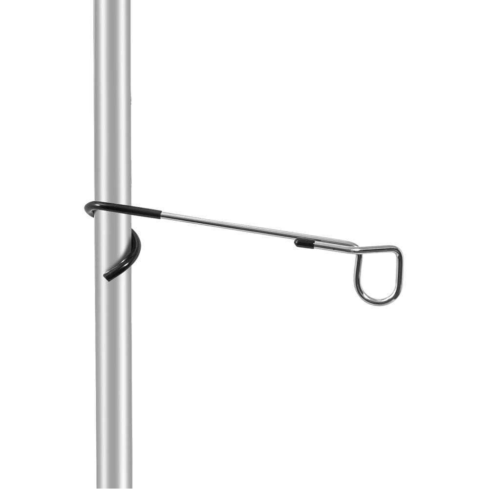 ALSANIDI, Light bulb holder, Silver, Size 26 Cm