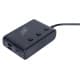 DPT, Car charger, Fast charger, Black, capacity 127 Watt