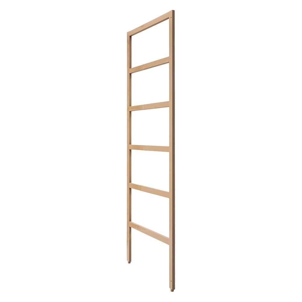 ALSANIDI, Outdoor Iron Kit Storage Cupboard, Backyard storage shed, Sandy, Size 193*65*200 Cm
