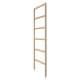 ALSANIDI, Outdoor Iron Kit Storage Cupboard, Backyard storage shed, Sandy, Size 193*65*200 Cm