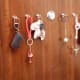 DPT, Magnetic hanging hook, Silver, Size 53*31 Cm