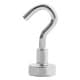 DPT, Magnetic hanging hook, Silver, Size 53*31 Cm