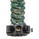 ALSANIDI, Multi-function Outdoor Survival Bracelet, Emergency Survival Bracelet, Green, Size 24*3.8*1.5 Cm
