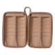 ALSANIDI, Empty anti-shock cups bag, Tea cups Bag, Woody, Size 15*22*7.2Cm