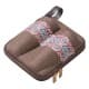 ALSANIDI, Empty anti-shock cups bag, Tea cups Bag, Oud, Size 15*17*7.2Cm