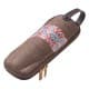 ALSANIDI, Empty anti-shock cups bag, Tea cups Bag, Oud, Size 20*7.2*7.2Cm