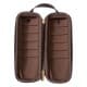 ALSANIDI, complete anti-shock cups bag, Tea cups Bag, Oud, Size 20*7.2*7.2Cm