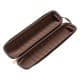 ALSANIDI, Full anti-shock cups bag, Tea cups Bag, Oud, Size 7.2*35 Cm