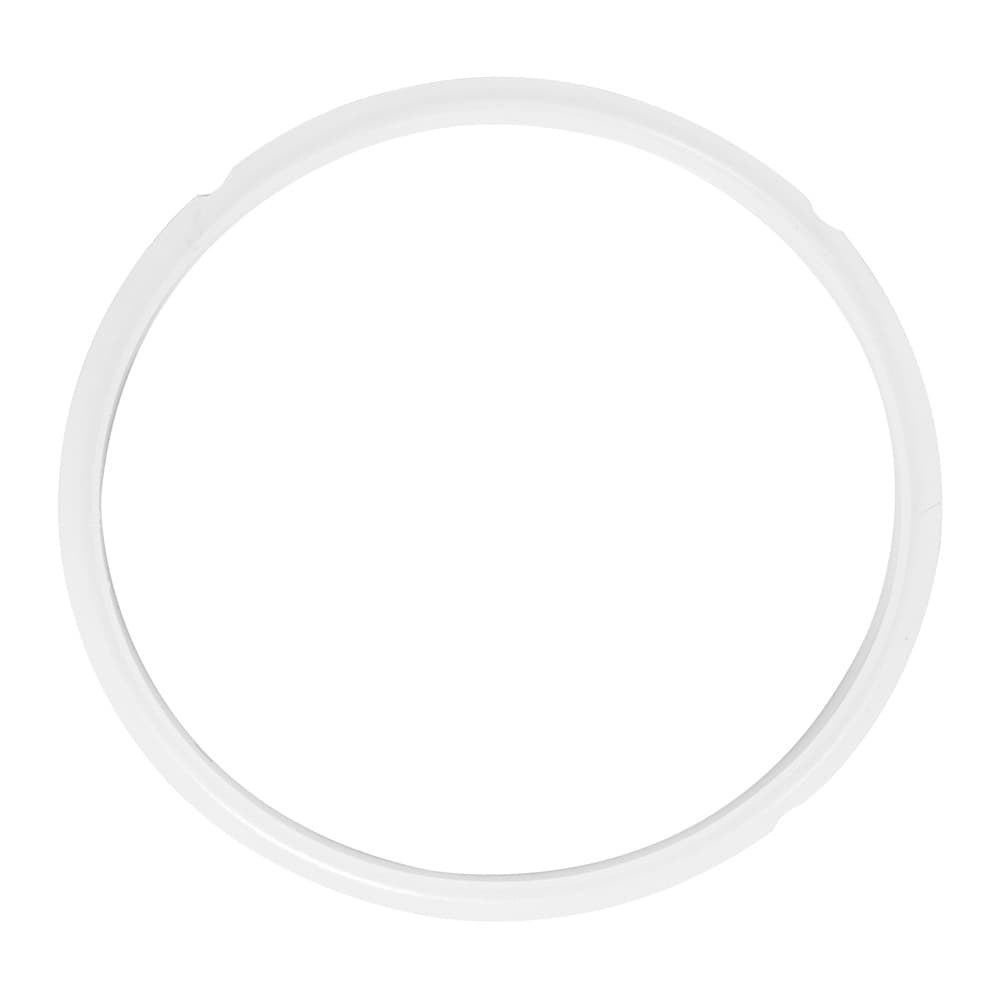 ALSANIDI, Electric pressure cooker calf, White, capacity 10 L