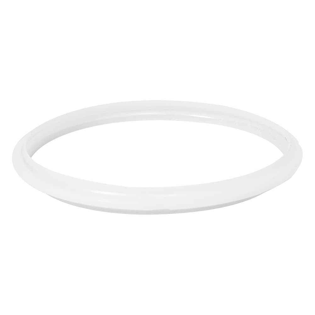 ALSANIDI, Electric pressure cooker calf, White, capacity 10 L