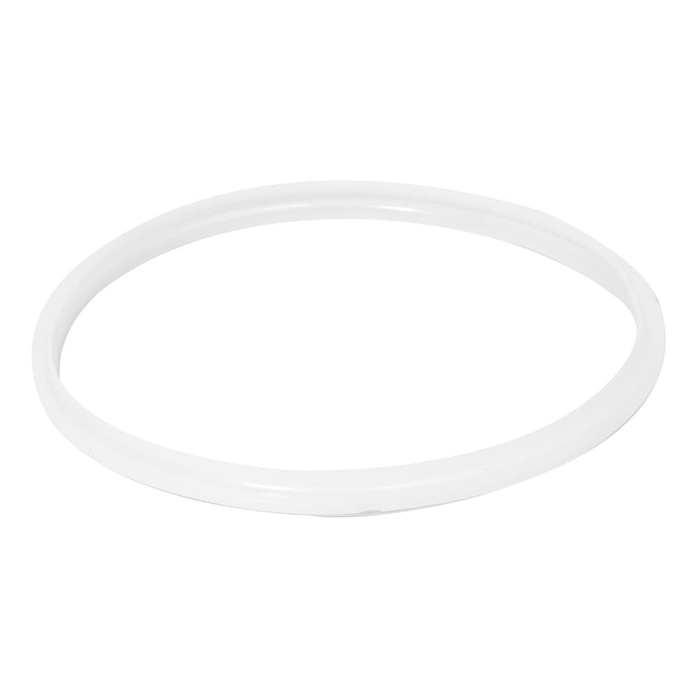 ALSANIDI, Electric pressure cooker calf, White, capacity 10 L