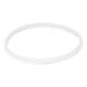 ALSANIDI, Electric pressure cooker calf, White, capacity 10 L
