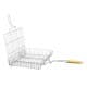 ALSANIDI, Multi-purpose grill grate, Grill grates, Silver, Size 65*40 Cm