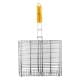 ALSANIDI, Multi-purpose grill grate, Grill grates, Silver, Size 53*31 Cm