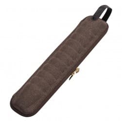 ALSANIDI, Full anti-shock cups bag, Tea cups Bag, Oud, Size 35*7.2*7.2Cm