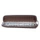 ALSANIDI, Full anti-shock cups bag, Tea cups Bag, Oud, Size 35*7.2*7.2Cm