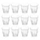 ALSANIDI, Full anti-shock cups bag, Tea cups Bag, Oud, Size 35*7.2*7.2Cm