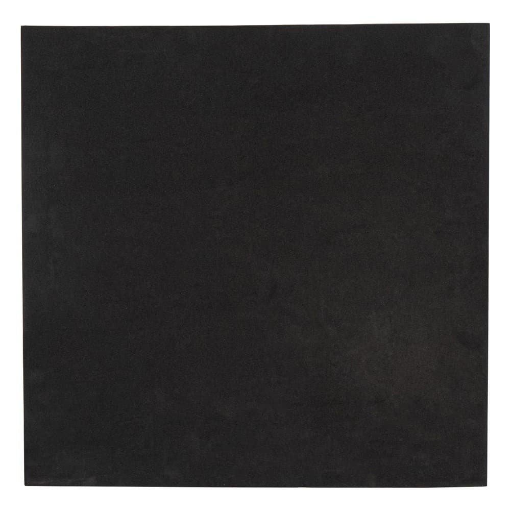 DPT, Archery targets, Black, Size 50*50*5 Cm