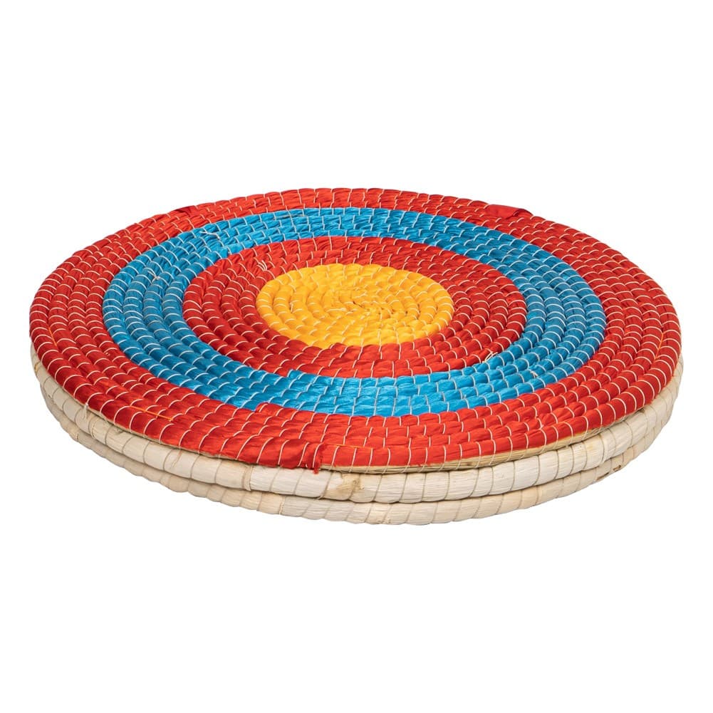 DPT, Archery target, Multicolored , Size 50*50*6 Cm