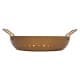 ALSANIDI, Non-stick grill basket, Grill grates, Gold, Size 23*5  Cm