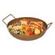ALSANIDI, Non-stick grill basket, Grill grates, Gold, Size 23*5  Cm
