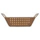 ALSANIDI, Non-stick grill basket, Grill grates, Gold, Size 21.5*21.5*6.5 Cm
