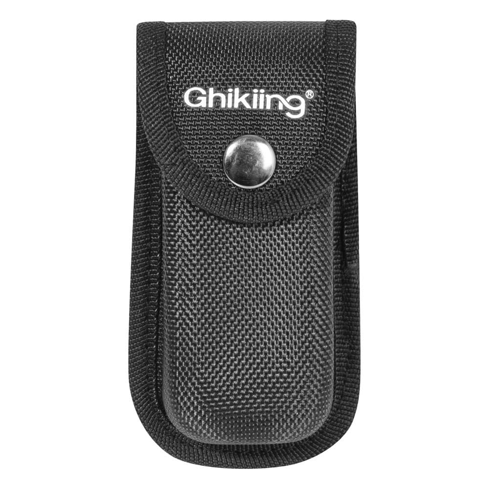 Ghiking, multi-purpose pliers, Black, Size10.7*4.2*2.3Cm