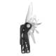 Ghiking, multi-purpose pliers, Black, Size10.7*4.2*2.3Cm