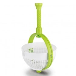 ALSANIDI, Salad dryer, Green, Size39.5*21.5*12 Cm