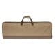 ALSANIDI, Charcoal grill for trips, Portable Charcoal Grill, Silver, Size 71*32.5*69.5 Cm