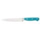ALSANIDI, Butcher Stainless steel knife, Kitchen knife, Turquoise, Size 6 inch