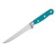 ALSANIDI, Butcher Stainless steel knife, Kitchen knife, Turquoise, Size 5 inch