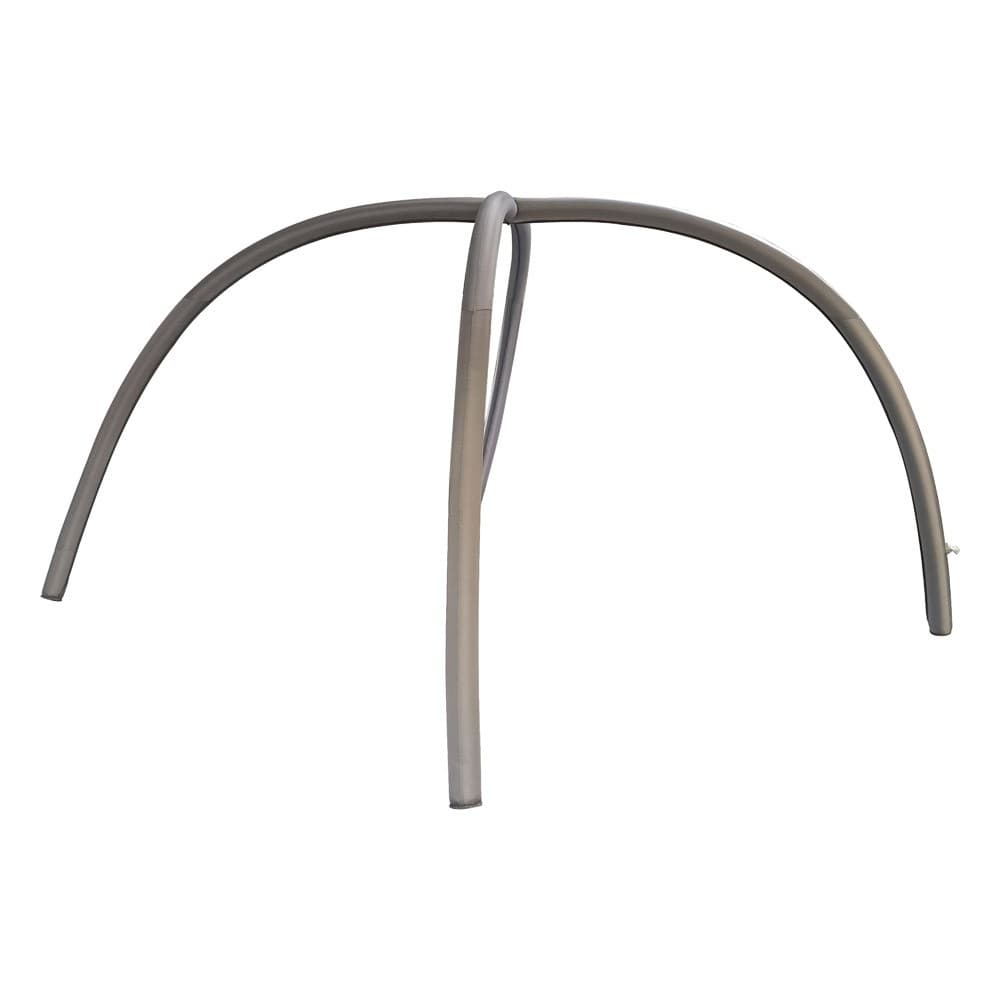 DPT, Plastic air tent frame, Gray