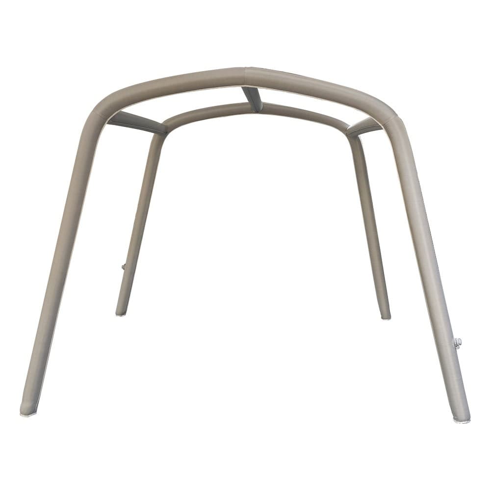 DPT, Plastic air tent frame, Gray