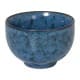 ALSANIDI, ceramic coffee cup set, Multicolored , Set 6 pcs capacity 130 ml