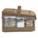 ALSANIDI, spices set bag, Completed spices cans, Kaki, Set 6 pcs