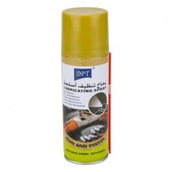 DPT, Weapon Cleaning Spray, Weapon Rust Remover, Multicolored , Package 200 ml