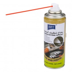 DPT, Weapon Cleaning Spray, Weapon Rust Remover, Multicolored , Package 200 ml