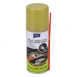 DPT, Weapon Cleaning Spray, Weapon Rust Remover, Multicolored , Package 120 ml