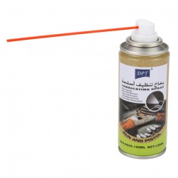DPT, Weapon Cleaning Spray, Weapon Rust Remover, Multicolored , Package 120 ml