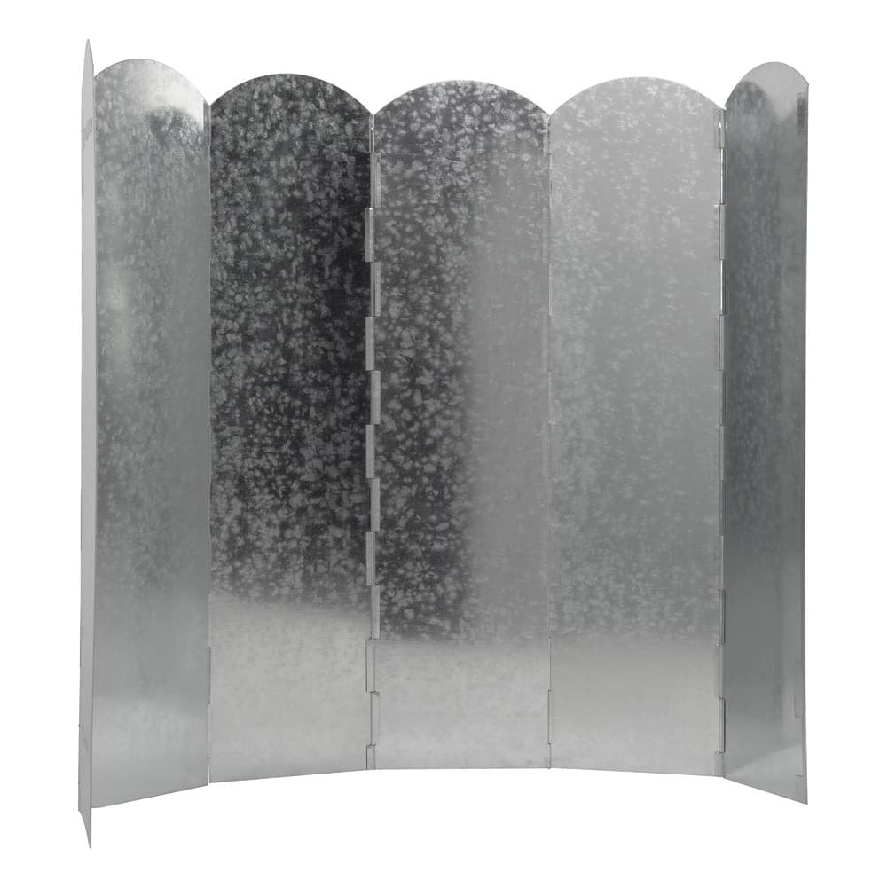 ALSANIDI, Air resistant wind screen, Stove fire wind screen, Multicolored , Size 60 Cm 6 Slide
