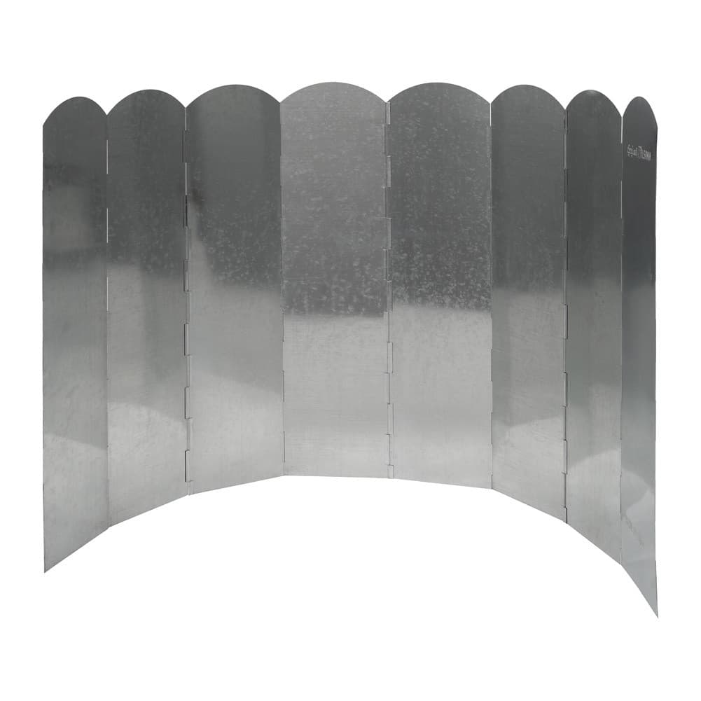 ALSANIDI, Air resistant wind screen, Stove fire wind screen, Multicolored , Size 60 Cm 8 Slide