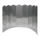 ALSANIDI, Air resistant wind screen, Stove fire wind screen, Multicolored , Size 60 Cm 8 Slide