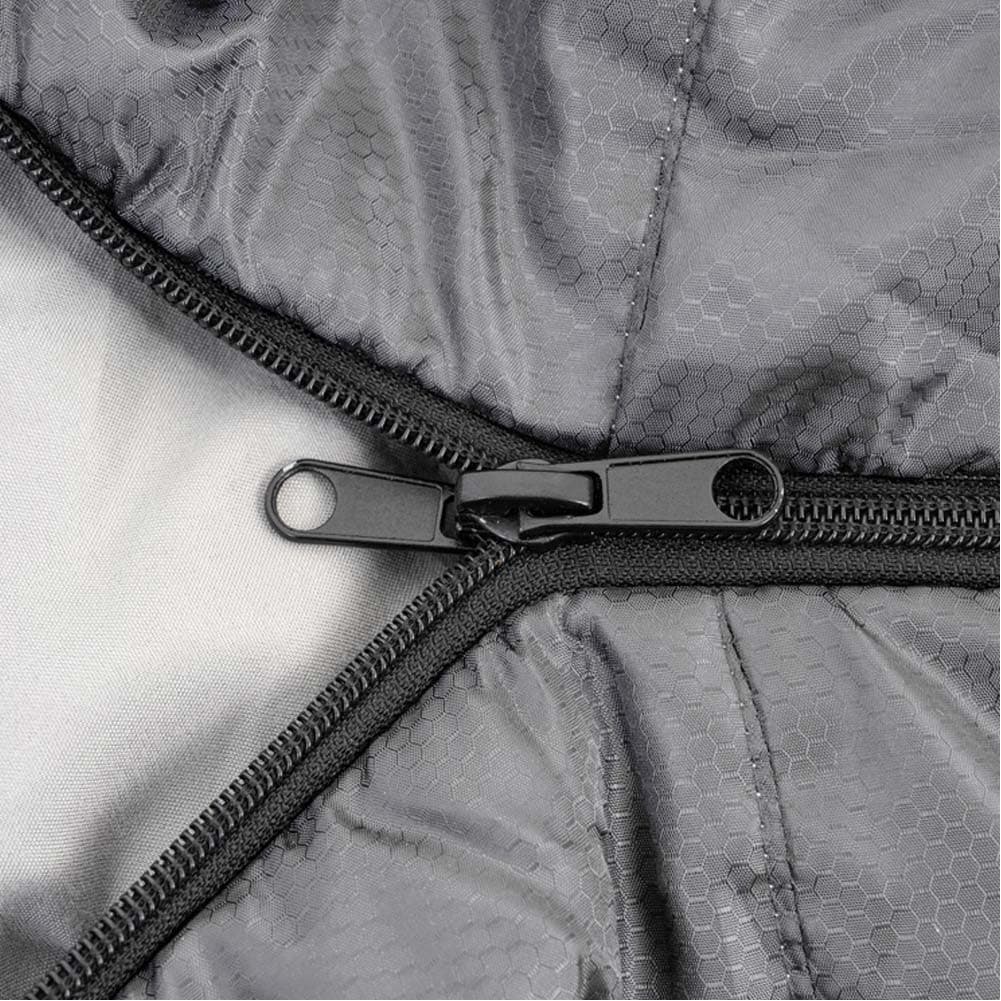 Ghiking, Hiking sleeping bag, camping Sleeping bag, Gray, Size225*90 Cm