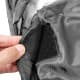 Ghiking, Hiking sleeping bag, camping Sleeping bag, Gray, Size225*90 Cm